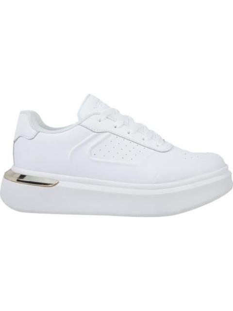 TENIS CASUAL PLATAFORMA BLANCO NEXT CO