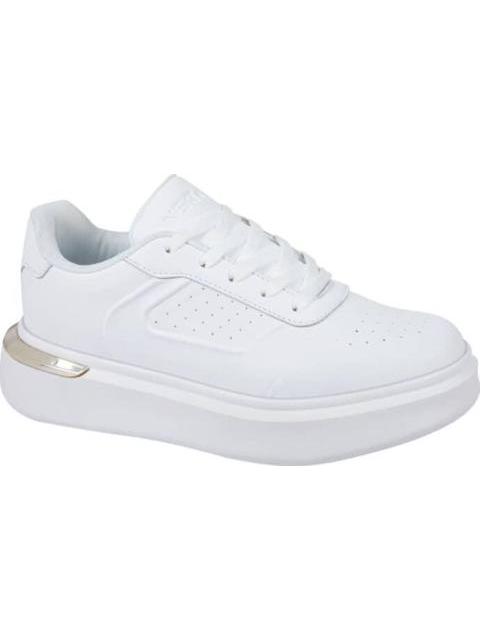 TENIS CASUAL PLATAFORMA BLANCO NEXT CO