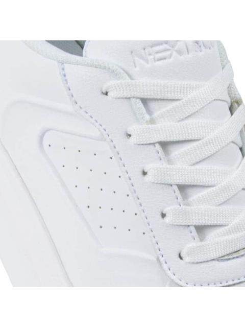 TENIS CASUAL PLATAFORMA BLANCO NEXT CO