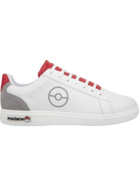 TENIS CASUAL POKEMON BLANCO POKEMON