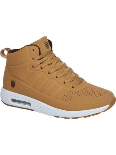 TENIS CASUAL PRIME HIGH MIEL K-SWISS