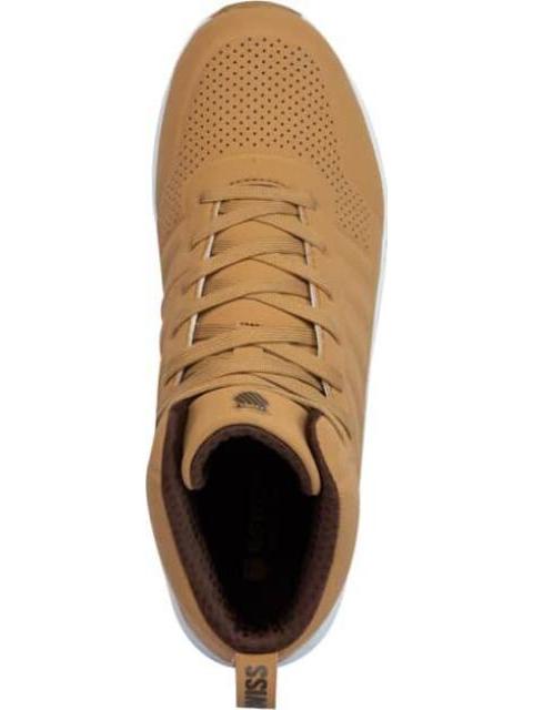 TENIS CASUAL PRIME HIGH MIEL K-SWISS