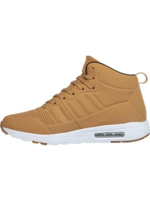 TENIS CASUAL PRIME HIGH MIEL K-SWISS