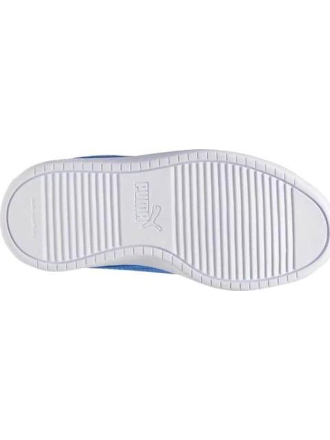 TENIS CASUAL PUMA RICKIE CLASSIC V BLANCO PUMA