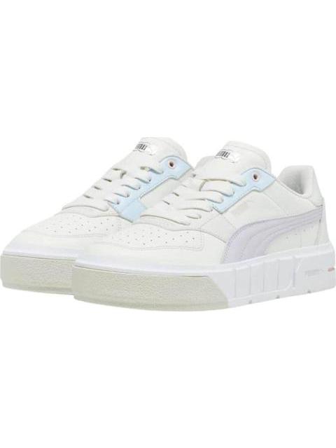 TENIS CASUAL PUMA CALI COURT LTH WNS BLANCO PUMA