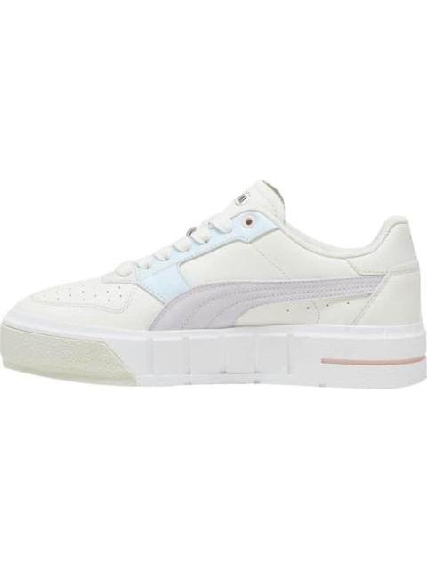 TENIS CASUAL PUMA CALI COURT LTH WNS BLANCO PUMA
