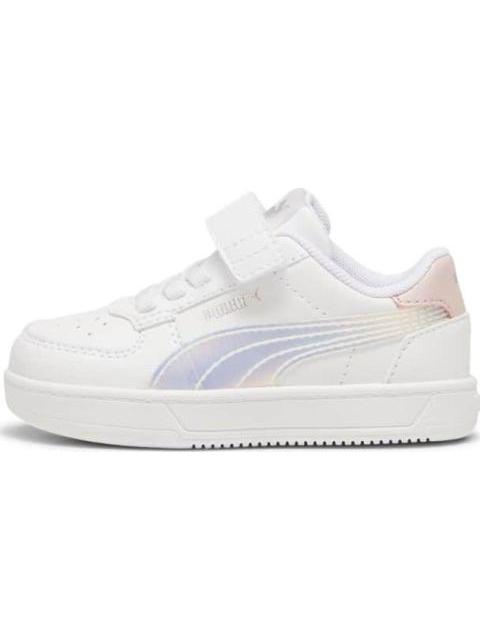 TENIS CASUAL PUMA CAVEN 2.0 HOLO BLANCO PUMA