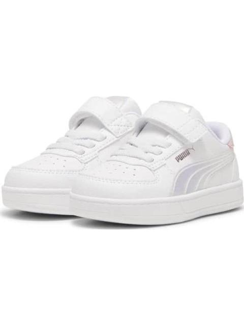 TENIS CASUAL PUMA CAVEN 2.0 HOLO BLANCO PUMA
