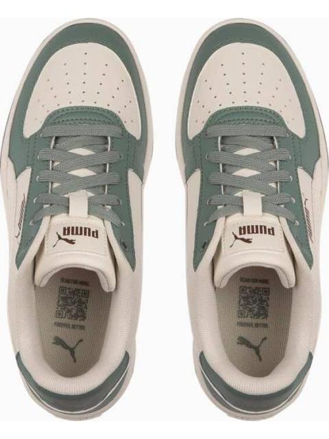 TENIS CASUAL PUMA CAVEN 2.0 JR BEIGE PUMA