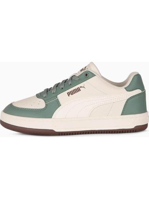 TENIS CASUAL PUMA CAVEN 2.0 JR BEIGE PUMA