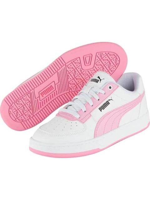TENIS CASUAL PUMA CAVEN 2.0 JR BLANCO PUMA