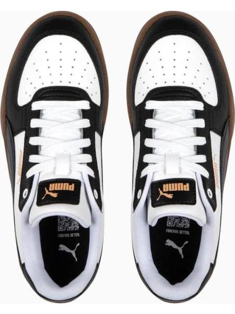 TENIS CASUAL PUMA CAVEN 2.0 JR BLANCO PUMA