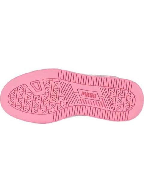 TENIS CASUAL PUMA CAVEN 2.0 JR BLANCO PUMA