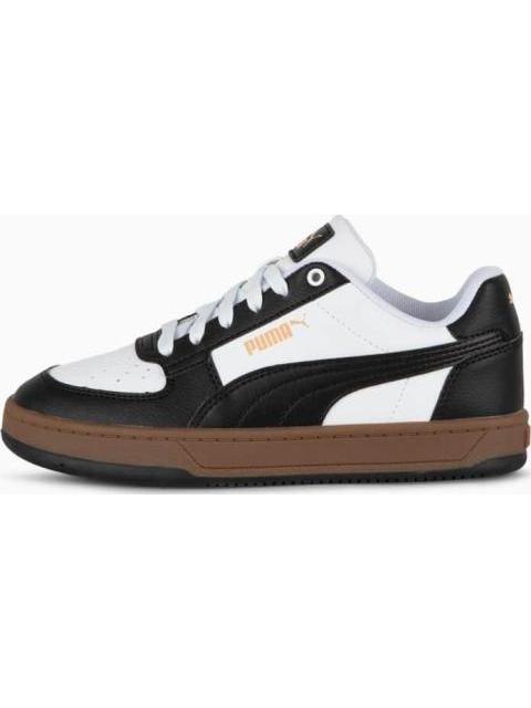 TENIS CASUAL PUMA CAVEN 2.0 JR BLANCO PUMA