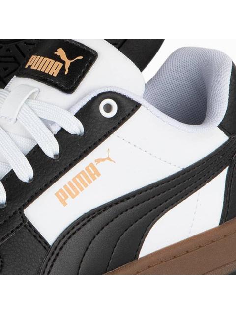 TENIS CASUAL PUMA CAVEN 2.0 JR BLANCO PUMA