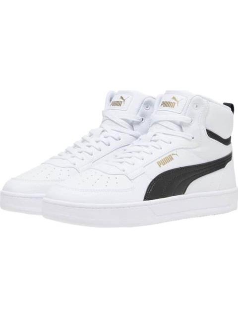 TENIS BOTA CAVEN 2.0 MID BLANCO/NEGRO PUMA