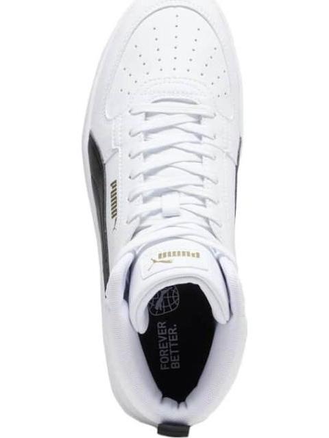 TENIS BOTA CAVEN 2.0 MID BLANCO/NEGRO PUMA