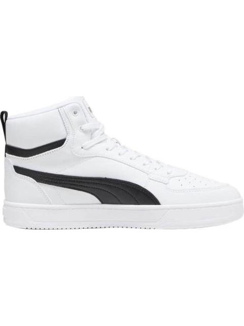 TENIS BOTA CAVEN 2.0 MID BLANCO/NEGRO PUMA