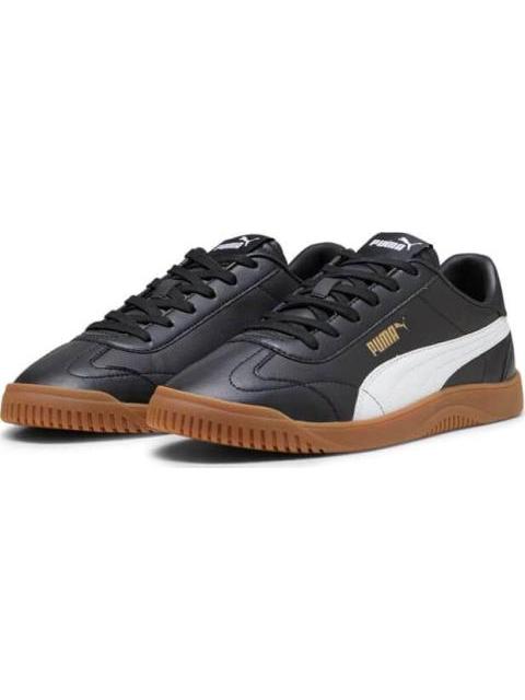 TENIS CLUB 5V5 BLANCO/NEGRO PUMA