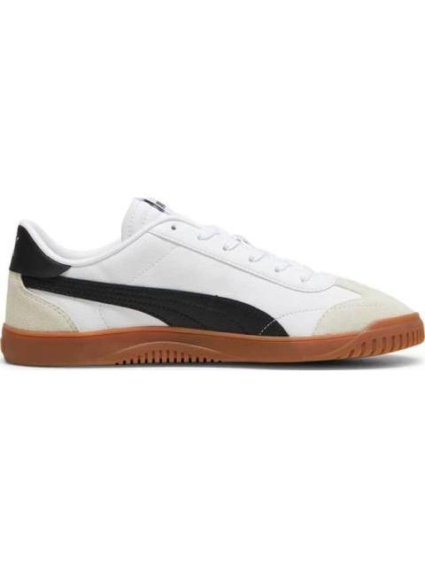 TENIS CASUAL PUMA CLUB 5V5 SD BLANCO/NEGRO PUMA