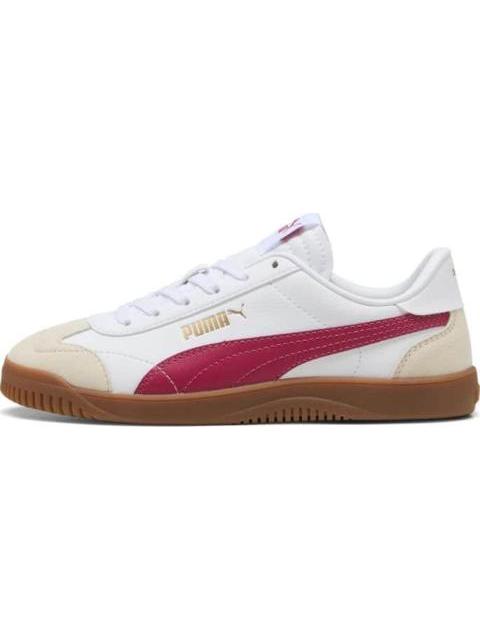 TENIS CASUAL PUMA CLUB 5V5 SD BLANCO PUMA
