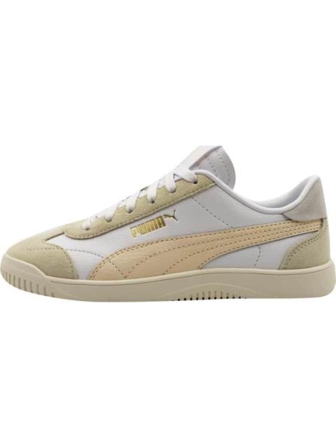 TENIS CASUAL PUMA CLUB 5V5 SUEDE JR BLANCO PUMA