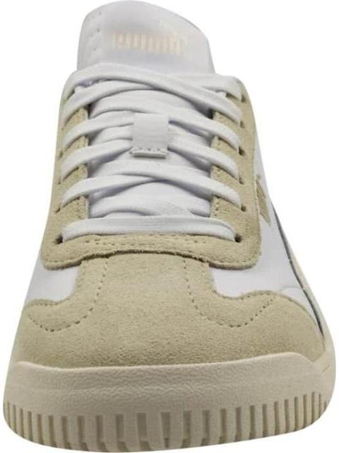 TENIS CASUAL PUMA CLUB 5V5 SUEDE JR BLANCO PUMA
