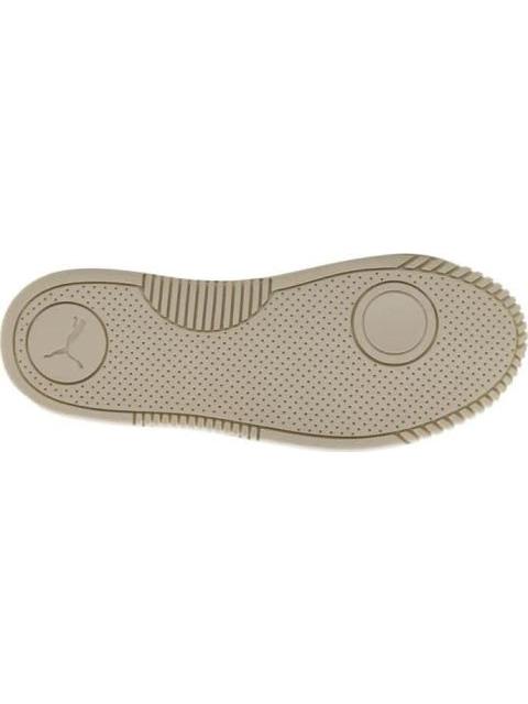 TENIS CASUAL PUMA CLUB 5V5 SUEDE JR BLANCO PUMA
