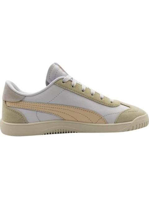 TENIS CASUAL PUMA CLUB 5V5 SUEDE JR BLANCO PUMA