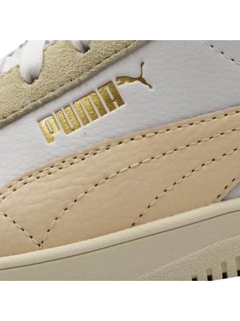 TENIS CASUAL PUMA CLUB 5V5 SUEDE JR BLANCO PUMA