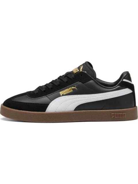 TENIS CASUAL PUMA CLUB ERA JR BLANCO/NEGRO PUMA