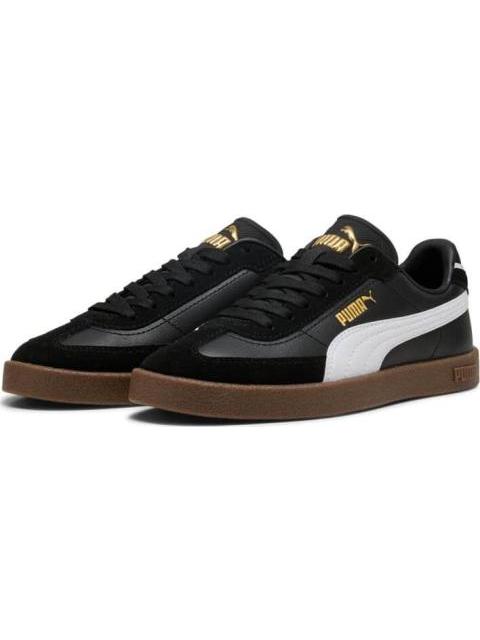 TENIS CASUAL PUMA CLUB ERA JR BLANCO/NEGRO PUMA
