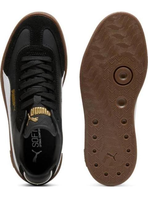 TENIS CASUAL PUMA CLUB ERA JR BLANCO/NEGRO PUMA