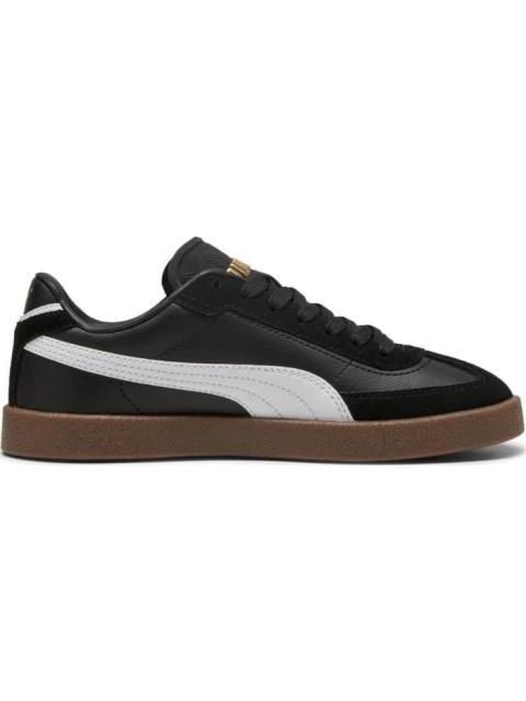 TENIS CASUAL PUMA CLUB ERA JR BLANCO/NEGRO PUMA