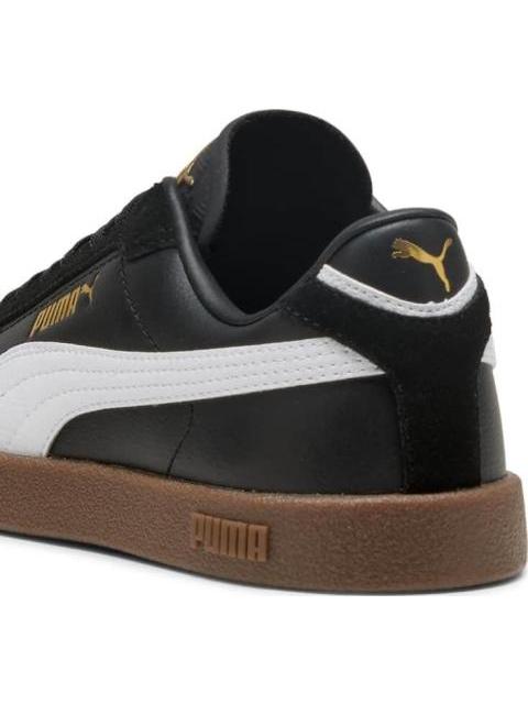 TENIS CASUAL PUMA CLUB ERA JR BLANCO/NEGRO PUMA