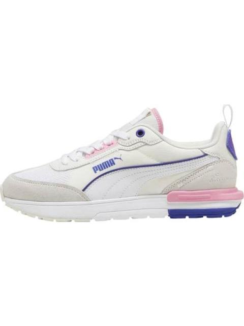 TENIS CASUAL PUMA R22 BLANCO PUMA