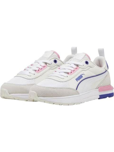 TENIS CASUAL PUMA R22 BLANCO PUMA