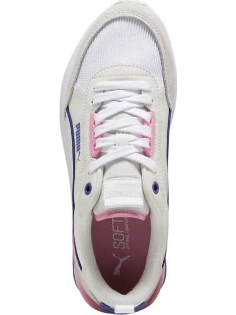 TENIS CASUAL PUMA R22 BLANCO PUMA