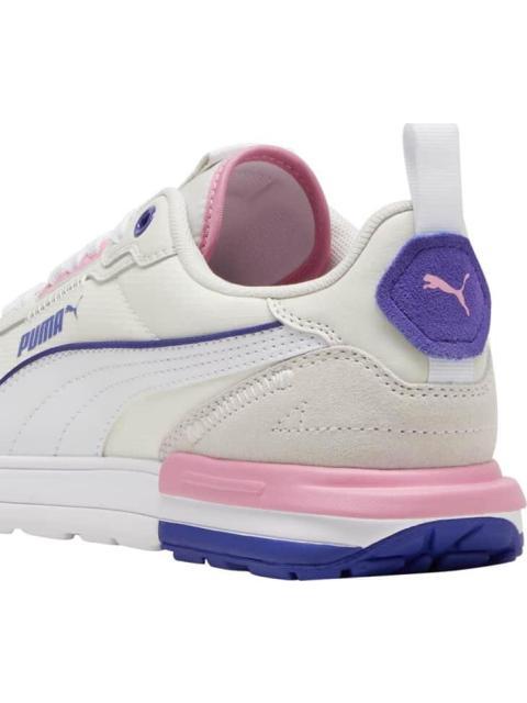 TENIS CASUAL PUMA R22 BLANCO PUMA