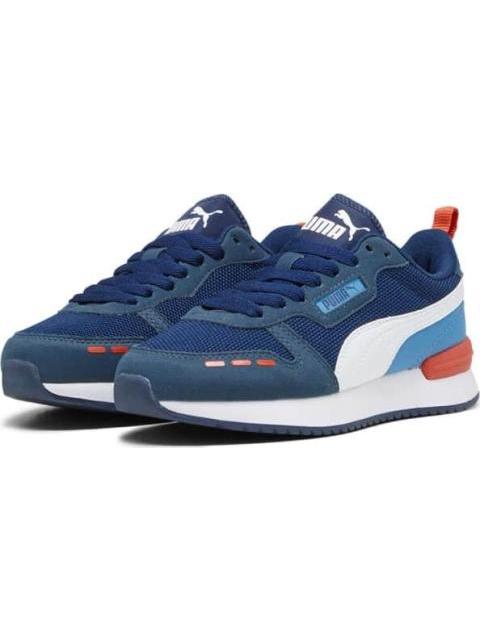 TENIS CASUAL PUMA R78 J AZUL PUMA