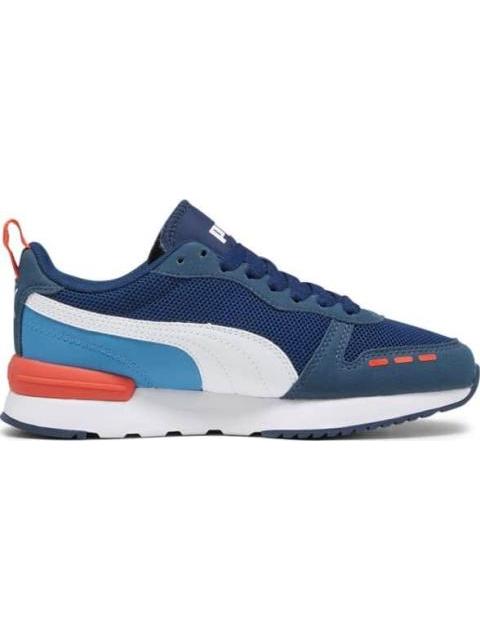 TENIS CASUAL PUMA R78 J AZUL PUMA
