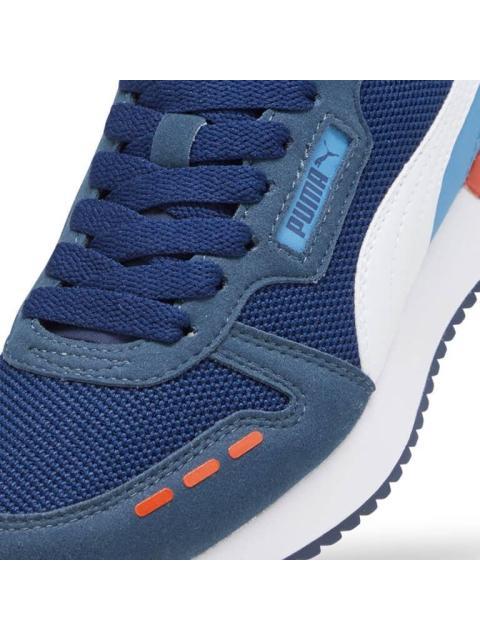 TENIS CASUAL PUMA R78 J AZUL PUMA