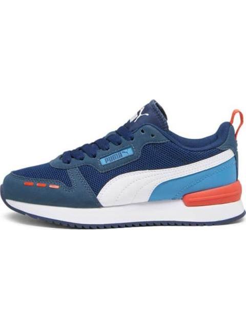 TENIS CASUAL PUMA R78 J AZUL PUMA