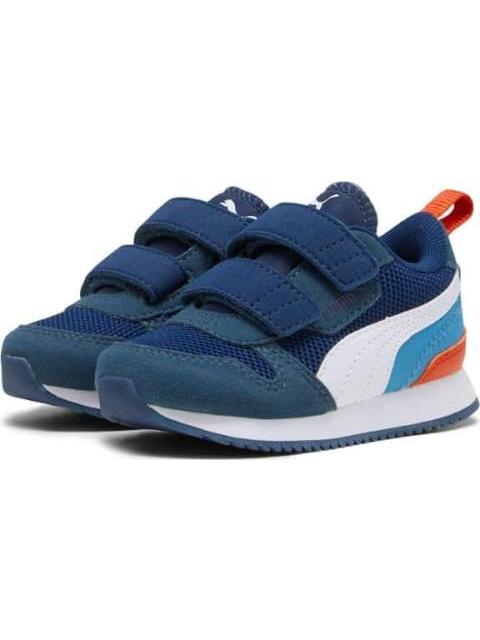 TENIS CASUAL R78 AZUL PUMA