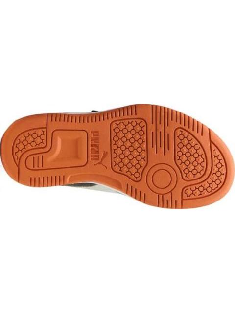 TENIS CASUAL PUMA REBOUND NEGRO PUMA