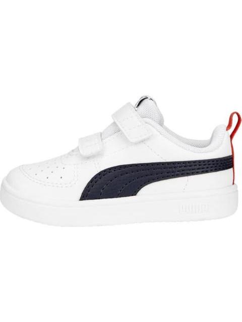 TENIS CASUAL PUMA RICKIE AC INF BLANCO/NEGRO PUMA