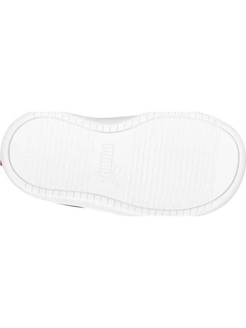 TENIS CASUAL PUMA RICKIE AC INF BLANCO/NEGRO PUMA