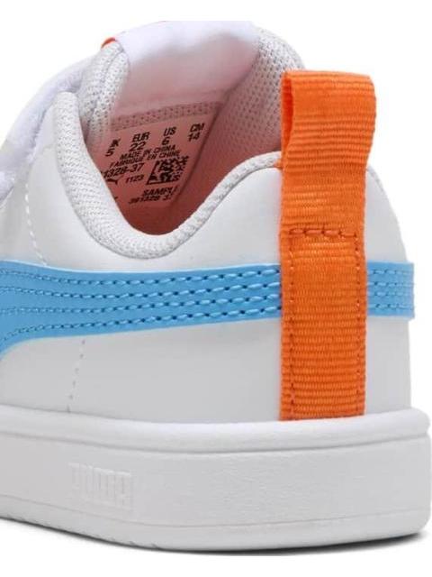 TENIS CASUAL PUMA RICKIE AC INF BLANCO PUMA
