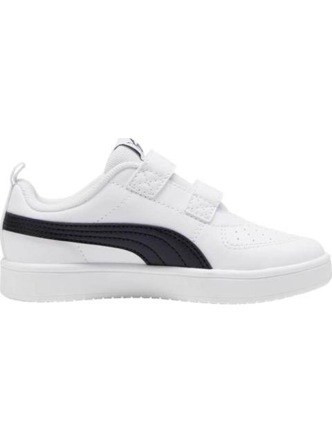 TENIS CASUAL PUMA RICKIE V PS BLANCO/NEGRO PUMA