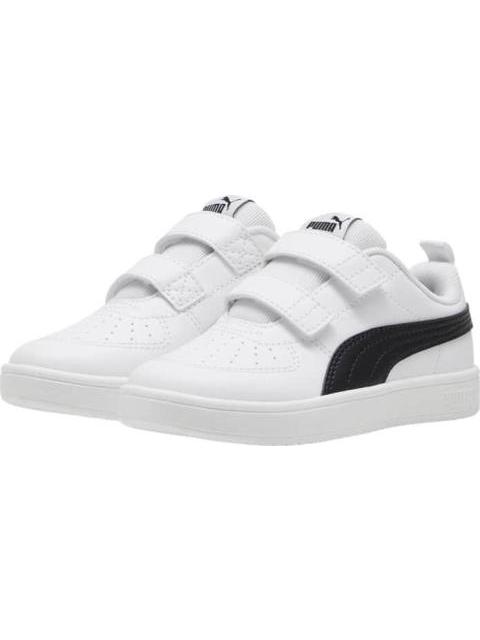 TENIS CASUAL PUMA RICKIE V PS BLANCO/NEGRO PUMA